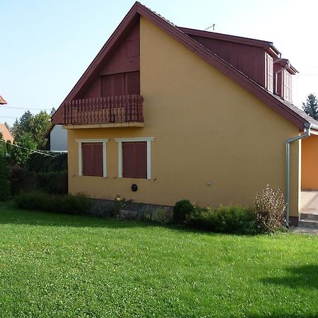 Edina Apartman Zalakaros Bilik gambar