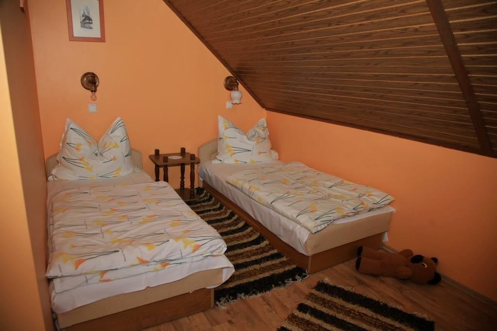 Edina Apartman Zalakaros Bilik gambar