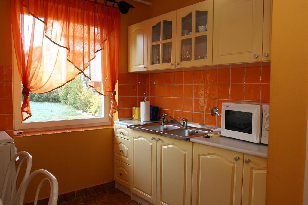 Edina Apartman Zalakaros Bilik gambar
