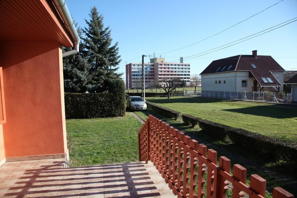 Edina Apartman Zalakaros Bilik gambar