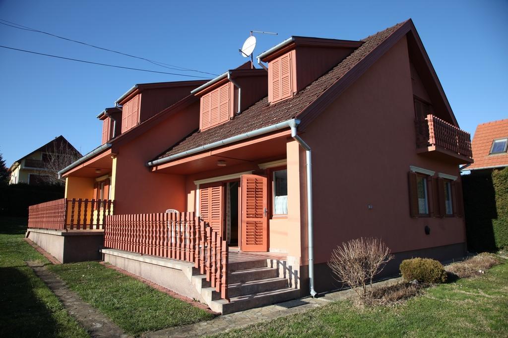 Edina Apartman Zalakaros Bilik gambar