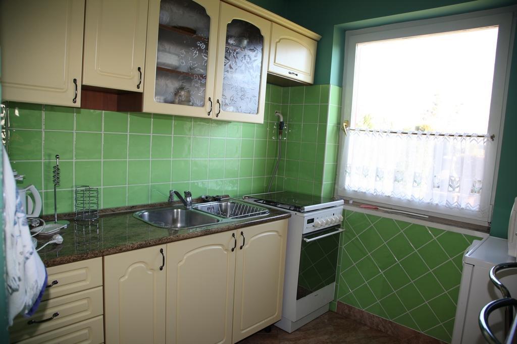 Edina Apartman Zalakaros Bilik gambar