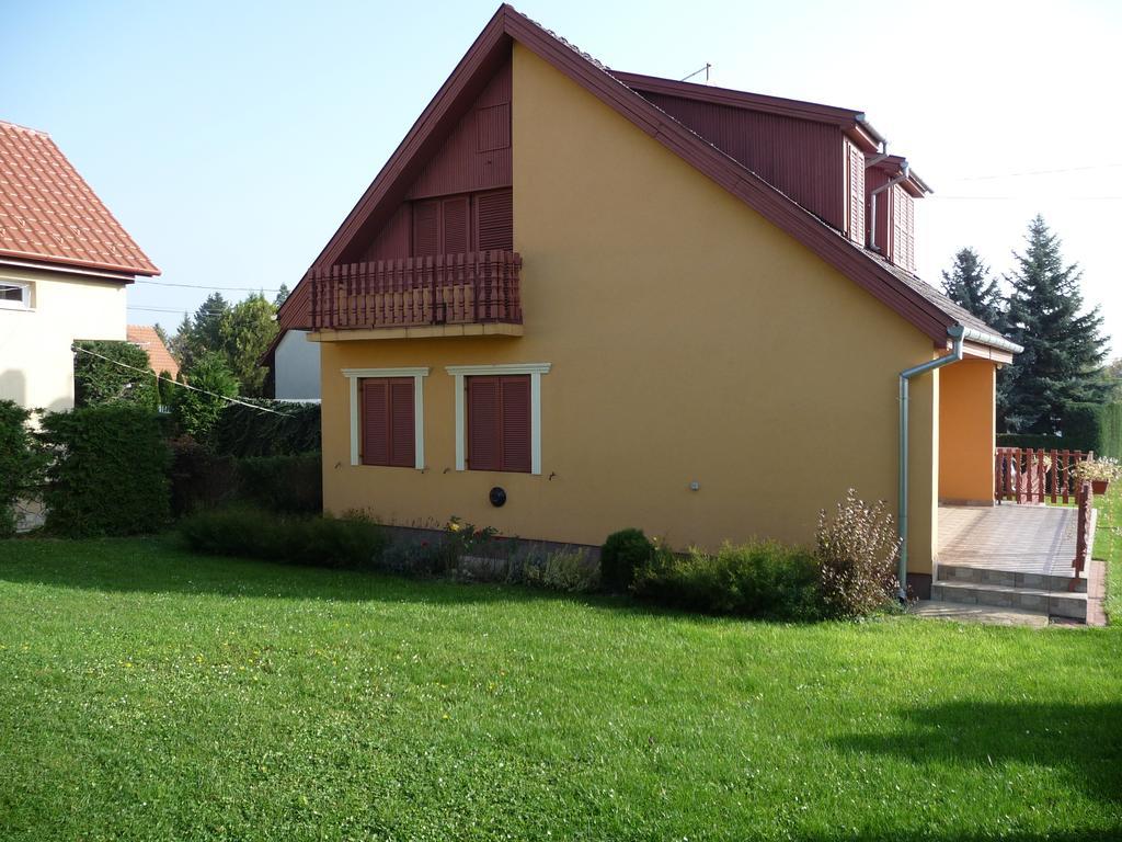 Edina Apartman Zalakaros Bilik gambar