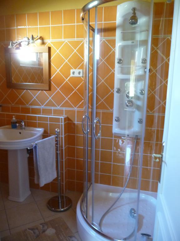 Edina Apartman Zalakaros Bilik gambar