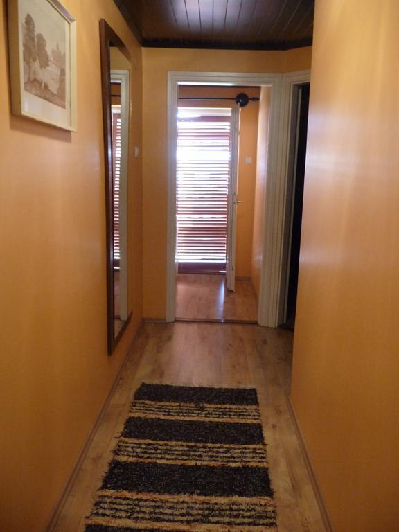 Edina Apartman Zalakaros Bilik gambar