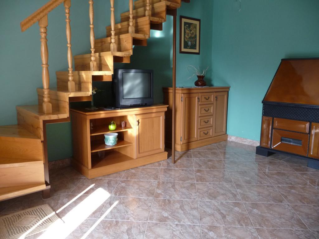 Edina Apartman Zalakaros Bilik gambar