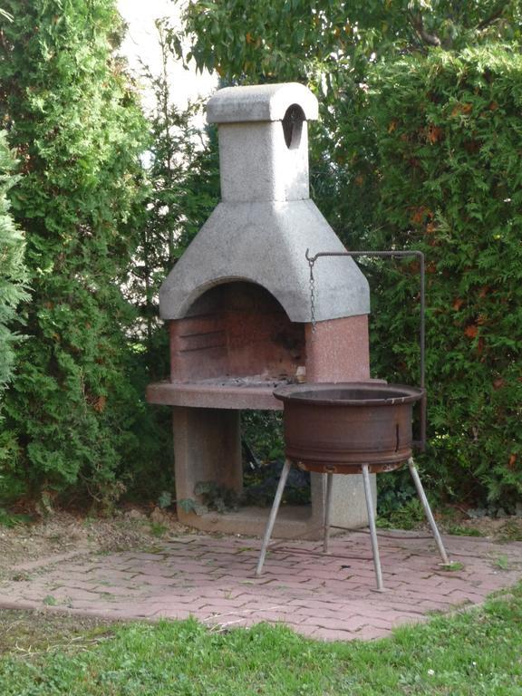 Edina Apartman Zalakaros Bilik gambar